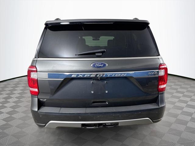 used 2021 Ford Expedition Max car, priced at $31,434