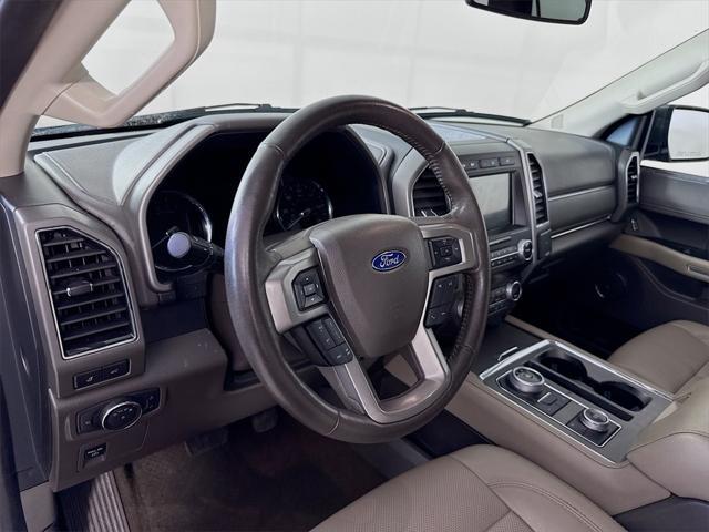 used 2021 Ford Expedition Max car, priced at $31,434