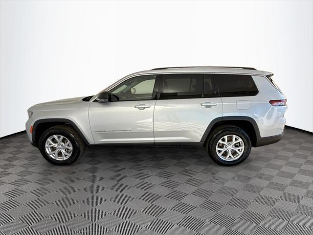 used 2023 Jeep Grand Cherokee L car, priced at $27,069