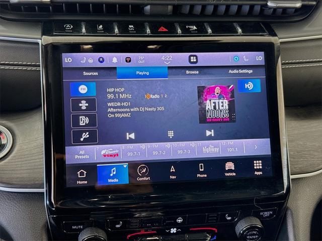 used 2023 Jeep Grand Cherokee L car, priced at $27,069