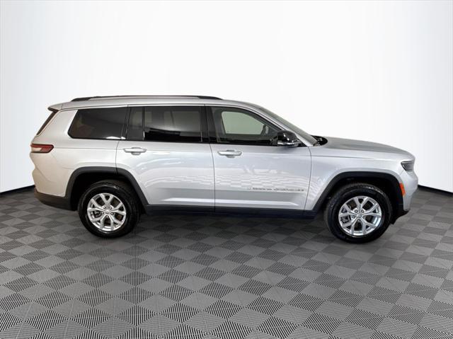 used 2023 Jeep Grand Cherokee L car, priced at $27,830