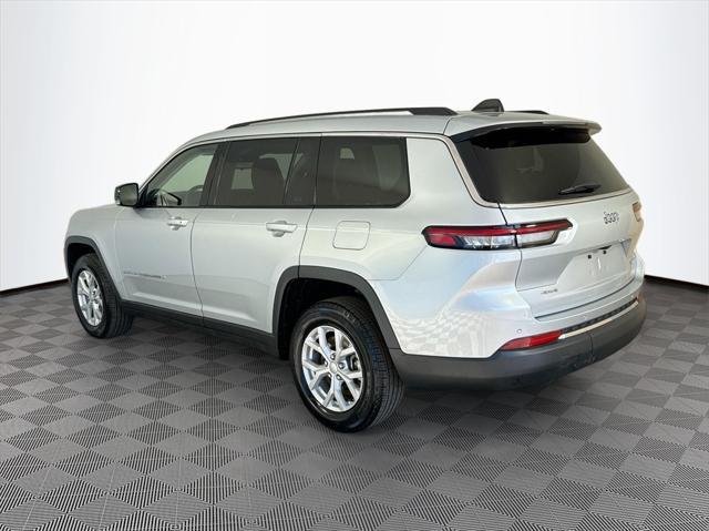 used 2023 Jeep Grand Cherokee L car, priced at $27,830