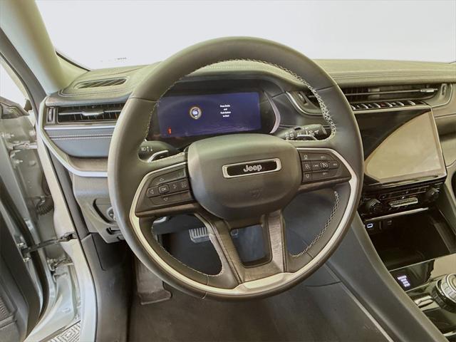 used 2023 Jeep Grand Cherokee L car, priced at $27,069