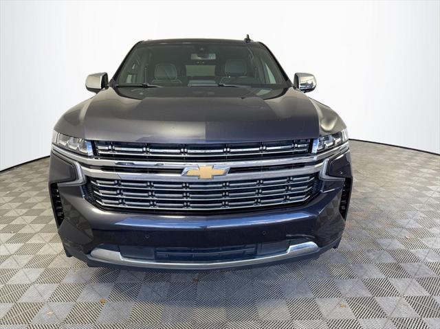 used 2022 Chevrolet Suburban car, priced at $41,901