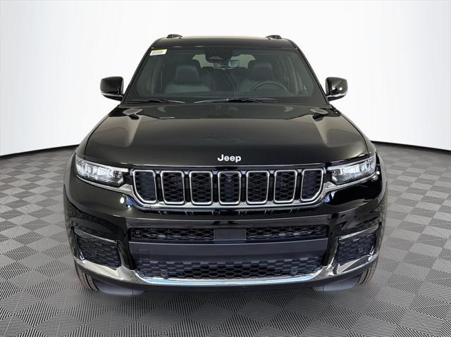 new 2025 Jeep Grand Cherokee L car, priced at $41,732