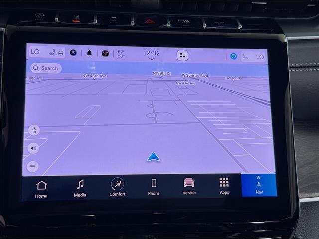 new 2025 Jeep Grand Cherokee L car, priced at $41,479