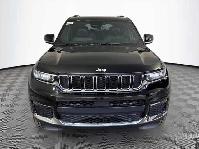 new 2025 Jeep Grand Cherokee L car, priced at $41,479