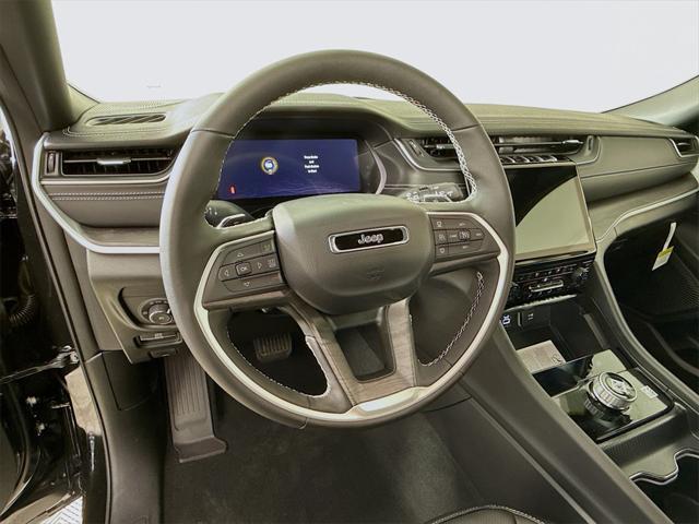 new 2025 Jeep Grand Cherokee L car, priced at $41,479