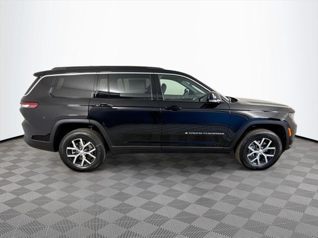 new 2025 Jeep Grand Cherokee L car, priced at $41,479
