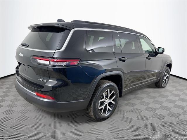 new 2025 Jeep Grand Cherokee L car, priced at $41,732