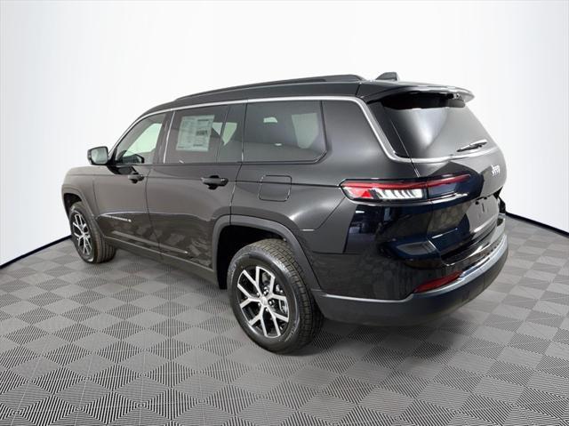 new 2025 Jeep Grand Cherokee L car, priced at $41,732