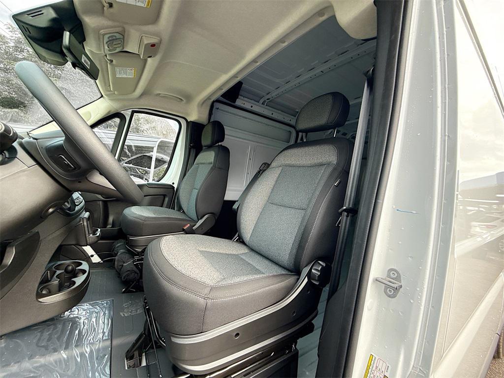 new 2026 Ram ProMaster 3500 Window Van car, priced at $43,643