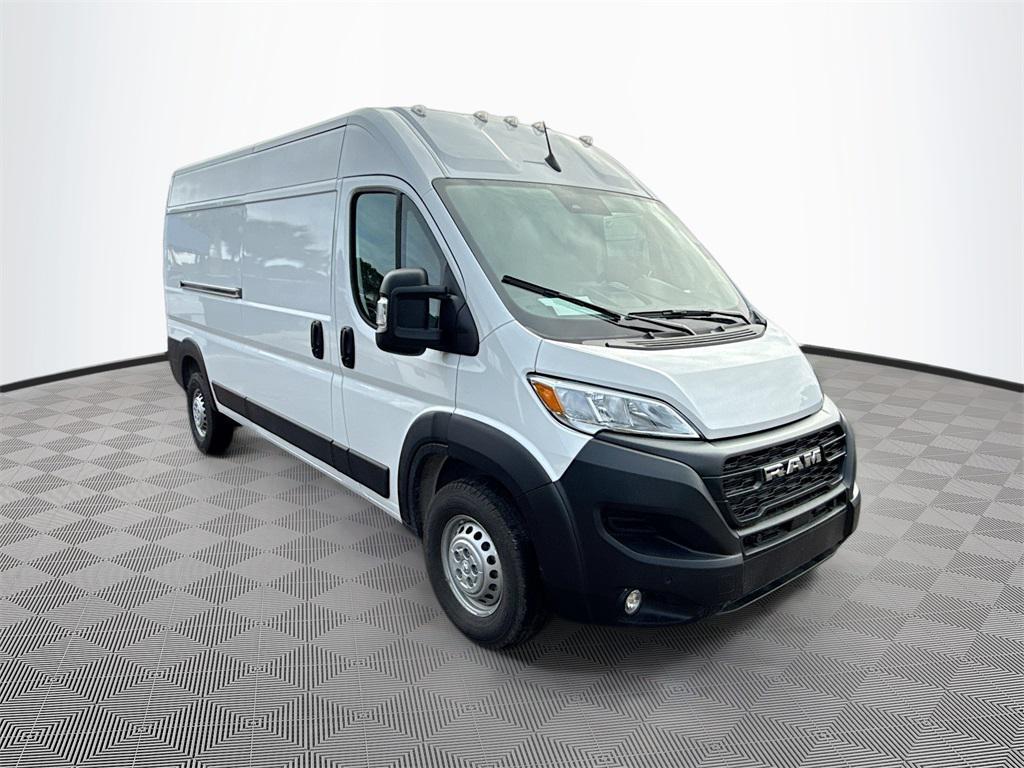 new 2026 Ram ProMaster 3500 Window Van car, priced at $43,643