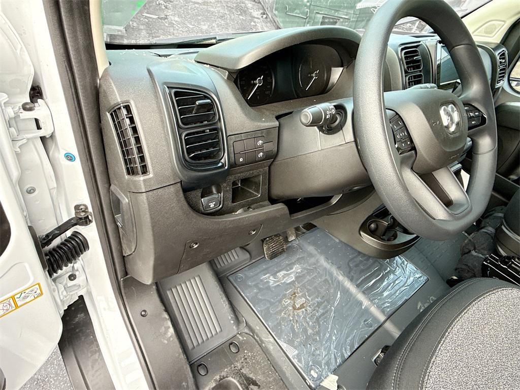 new 2026 Ram ProMaster 3500 Window Van car, priced at $43,643