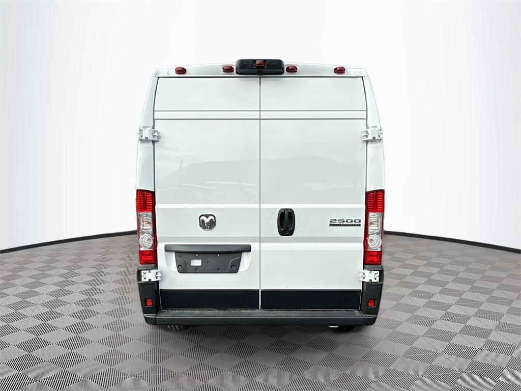new 2026 Ram ProMaster 3500 Window Van car, priced at $43,643