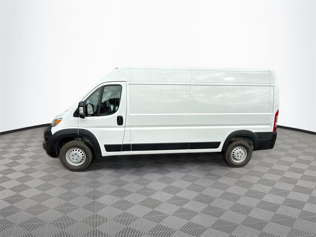 new 2026 Ram ProMaster 3500 Window Van car, priced at $43,643