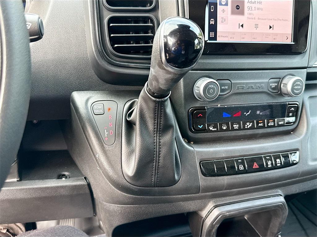 new 2026 Ram ProMaster 3500 Window Van car, priced at $43,643