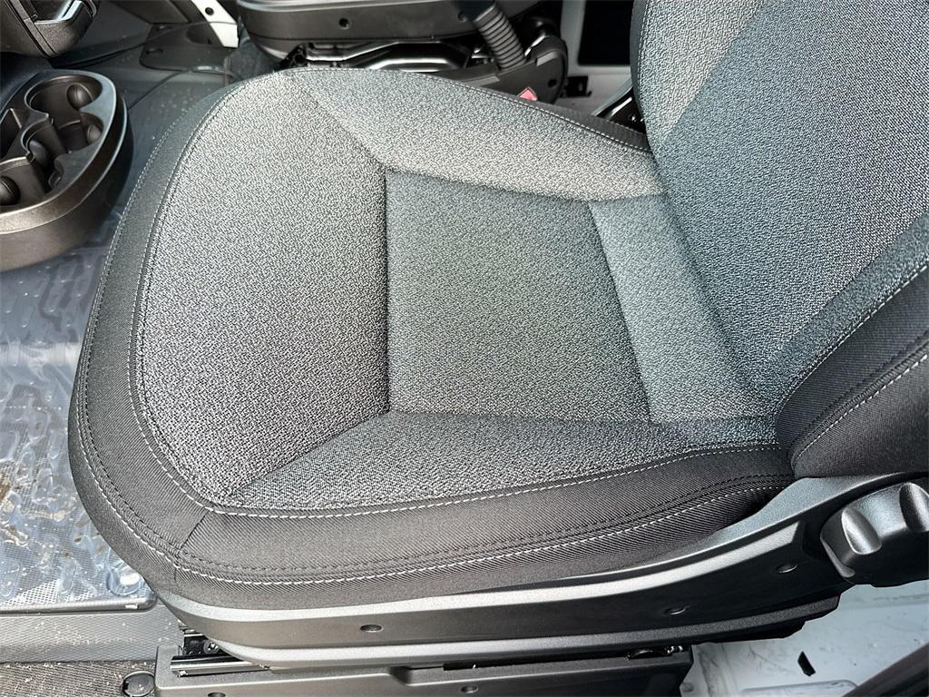 new 2026 Ram ProMaster 3500 Window Van car, priced at $43,643