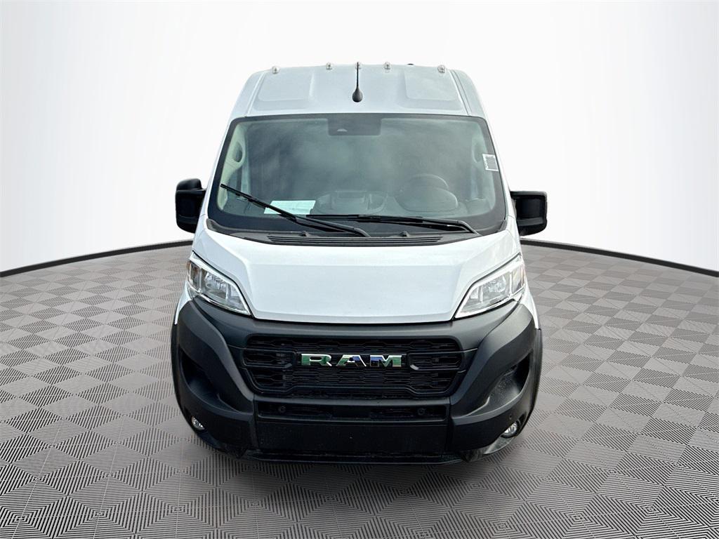 new 2026 Ram ProMaster 3500 Window Van car, priced at $43,643