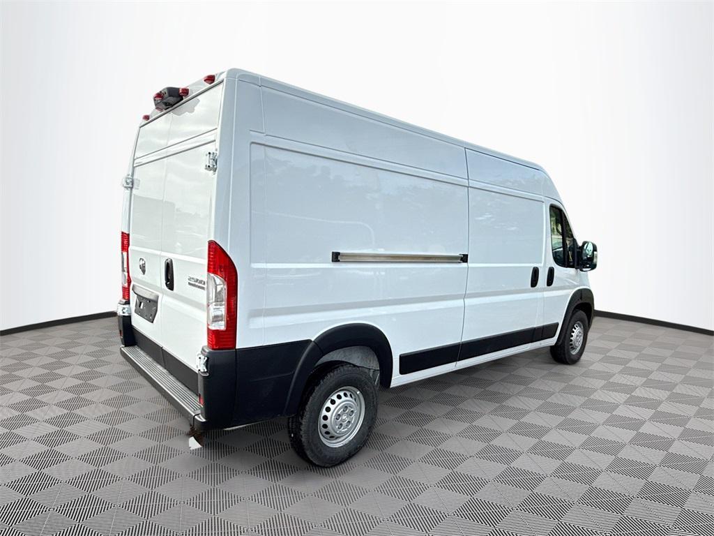 new 2026 Ram ProMaster 3500 Window Van car, priced at $43,643