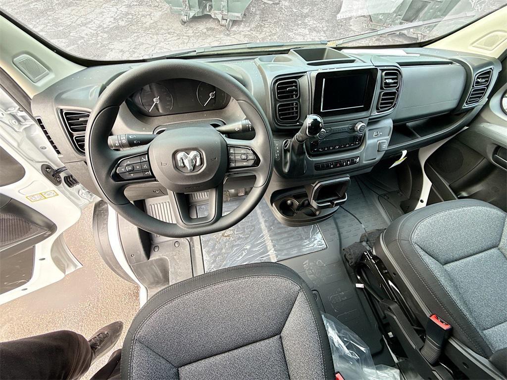 new 2026 Ram ProMaster 3500 Window Van car, priced at $43,643