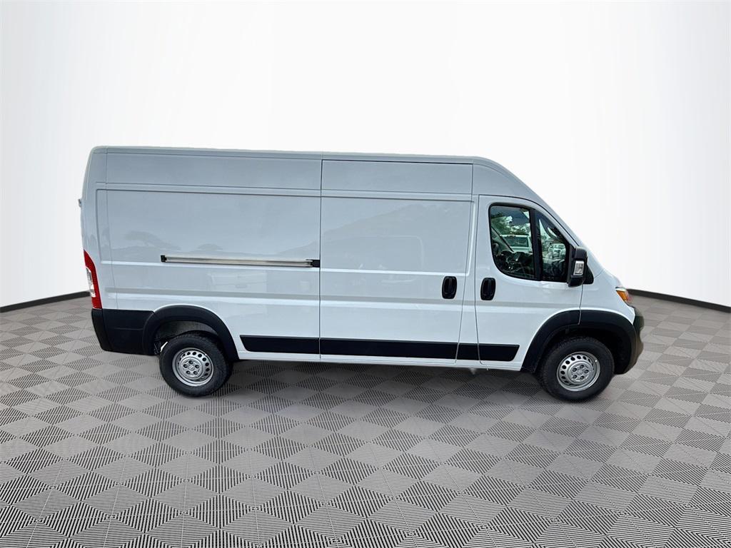 new 2026 Ram ProMaster 3500 Window Van car, priced at $43,643