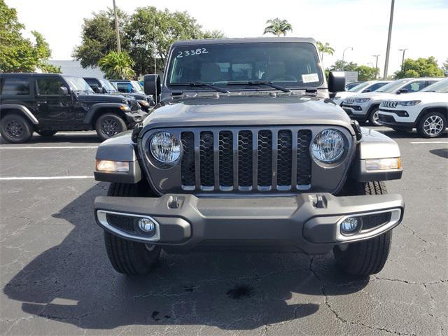 new 2023 Jeep Gladiator car, priced at $35,880