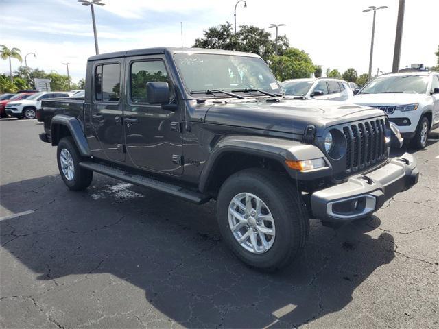 new 2023 Jeep Gladiator car, priced at $35,880