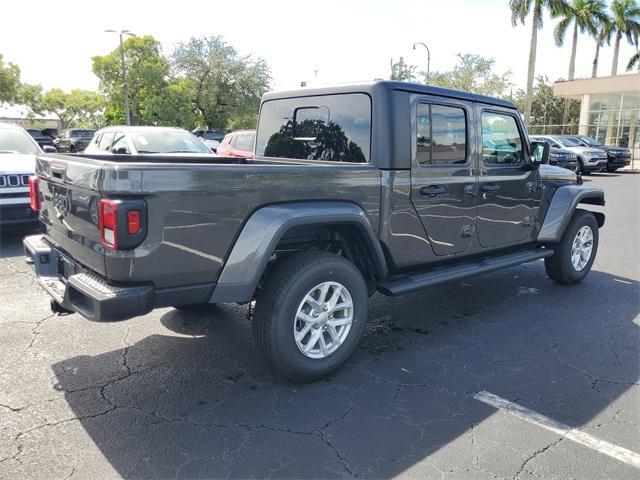 new 2023 Jeep Gladiator car, priced at $35,880