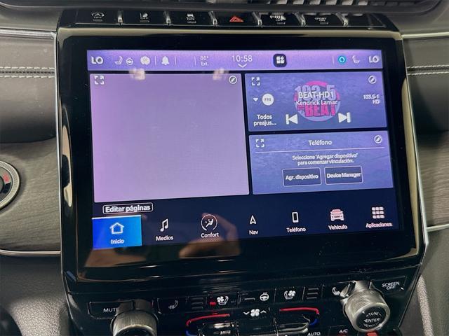 used 2021 Jeep Grand Cherokee L car, priced at $28,080
