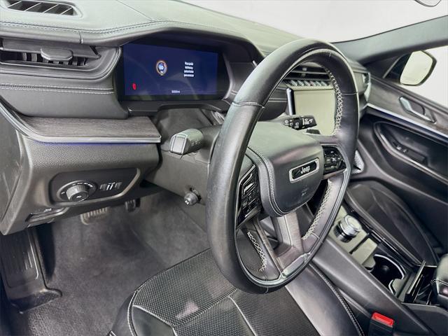 used 2021 Jeep Grand Cherokee L car, priced at $28,080
