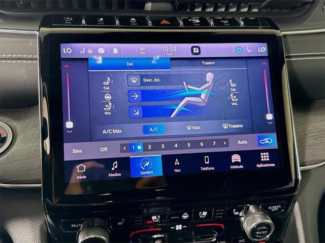 used 2021 Jeep Grand Cherokee L car, priced at $28,080