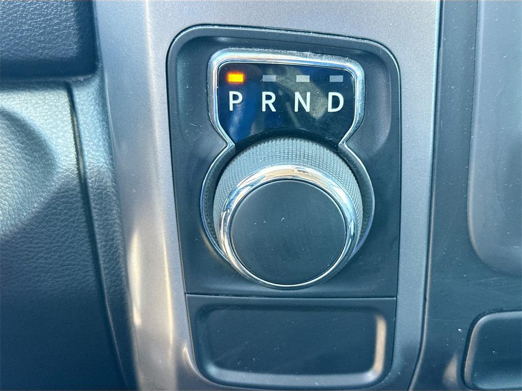 used 2024 Ram 1500 Classic car, priced at $23,363