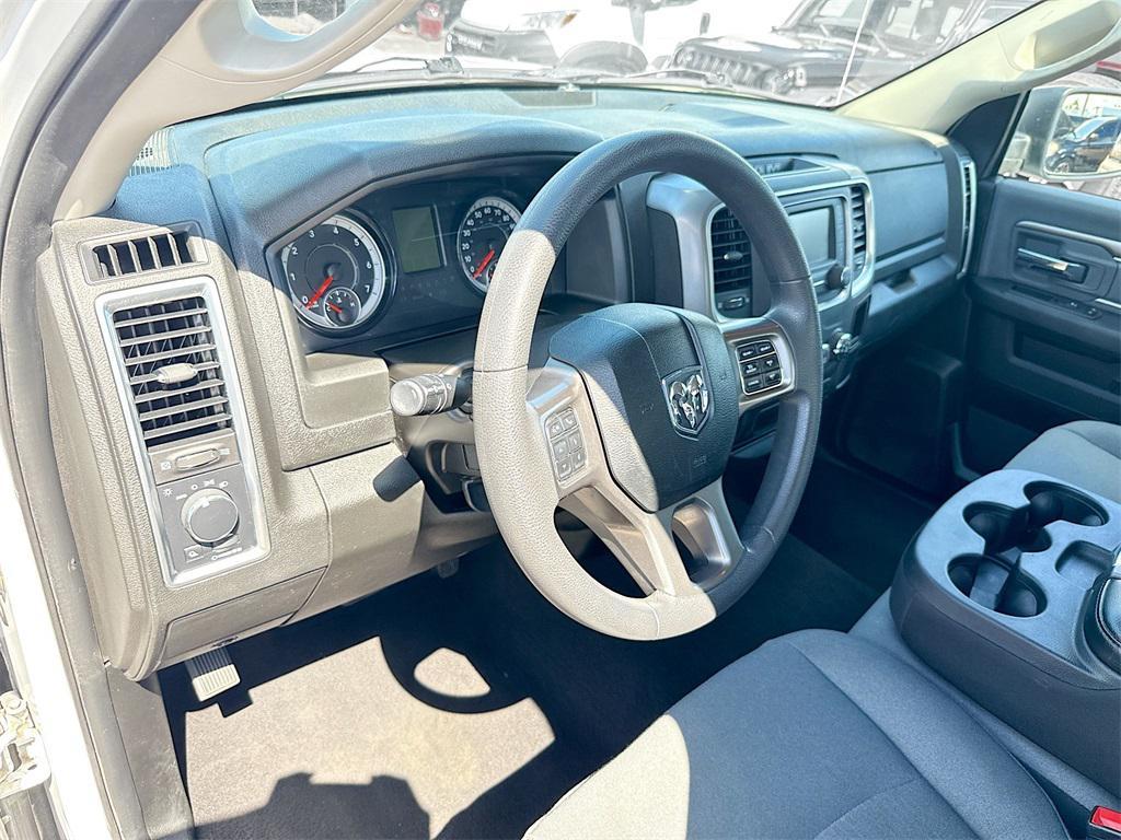 used 2024 Ram 1500 Classic car, priced at $23,363