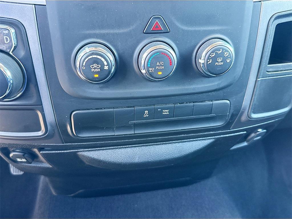 used 2024 Ram 1500 Classic car, priced at $23,363