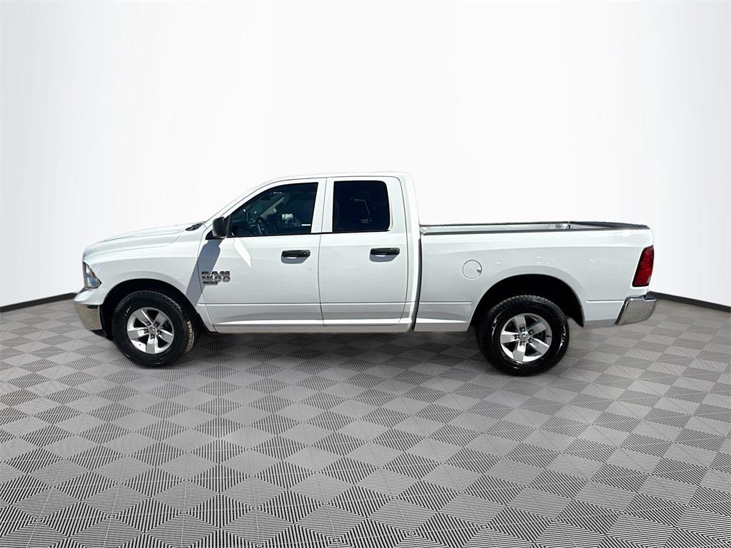 used 2024 Ram 1500 Classic car, priced at $23,363