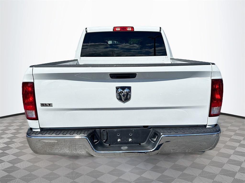 used 2024 Ram 1500 Classic car, priced at $23,363