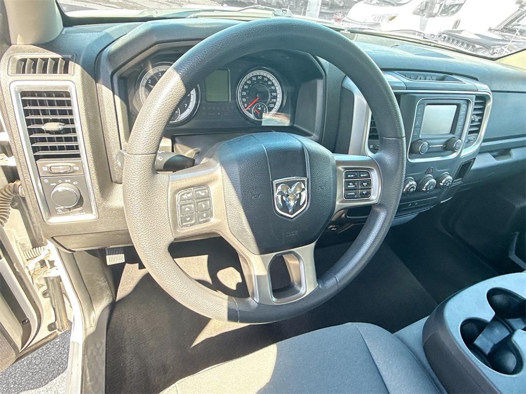 used 2024 Ram 1500 Classic car, priced at $23,363