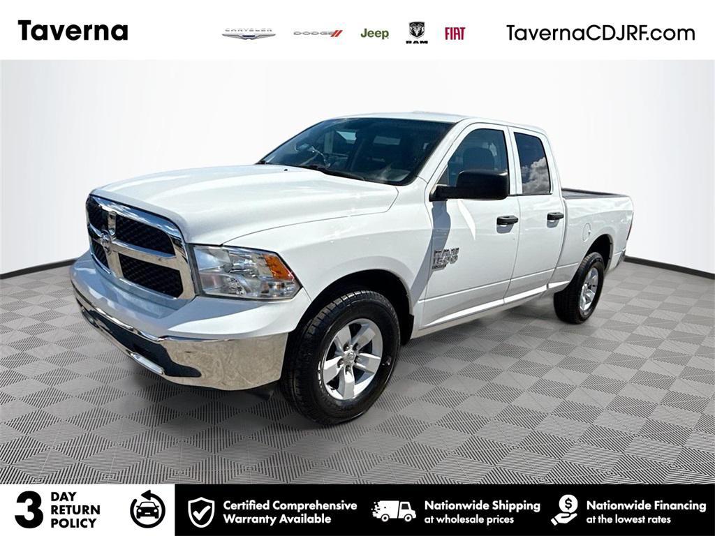 used 2024 Ram 1500 Classic car, priced at $23,363