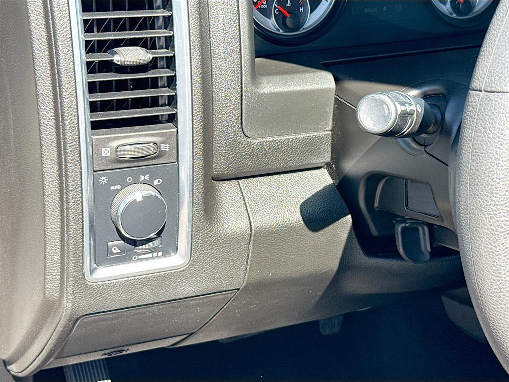 used 2024 Ram 1500 Classic car, priced at $23,363