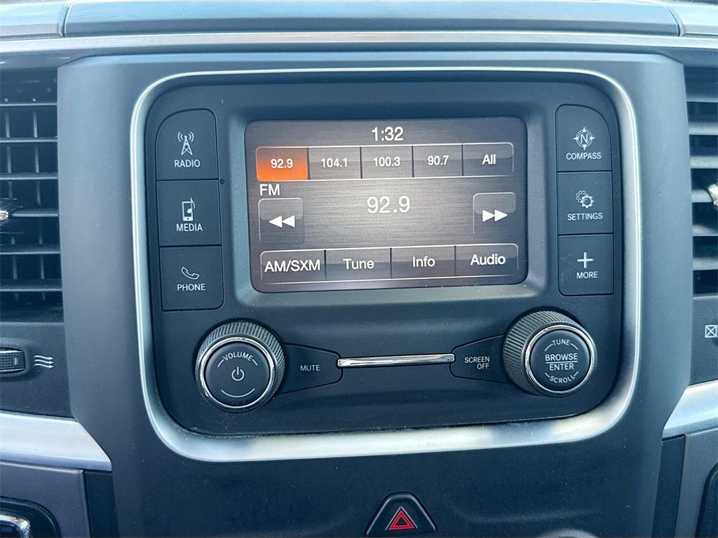 used 2024 Ram 1500 Classic car, priced at $23,363