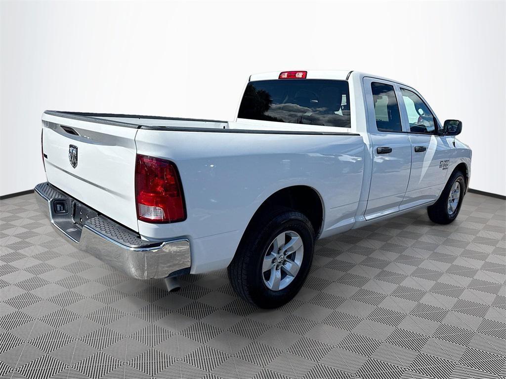 used 2024 Ram 1500 Classic car, priced at $23,363