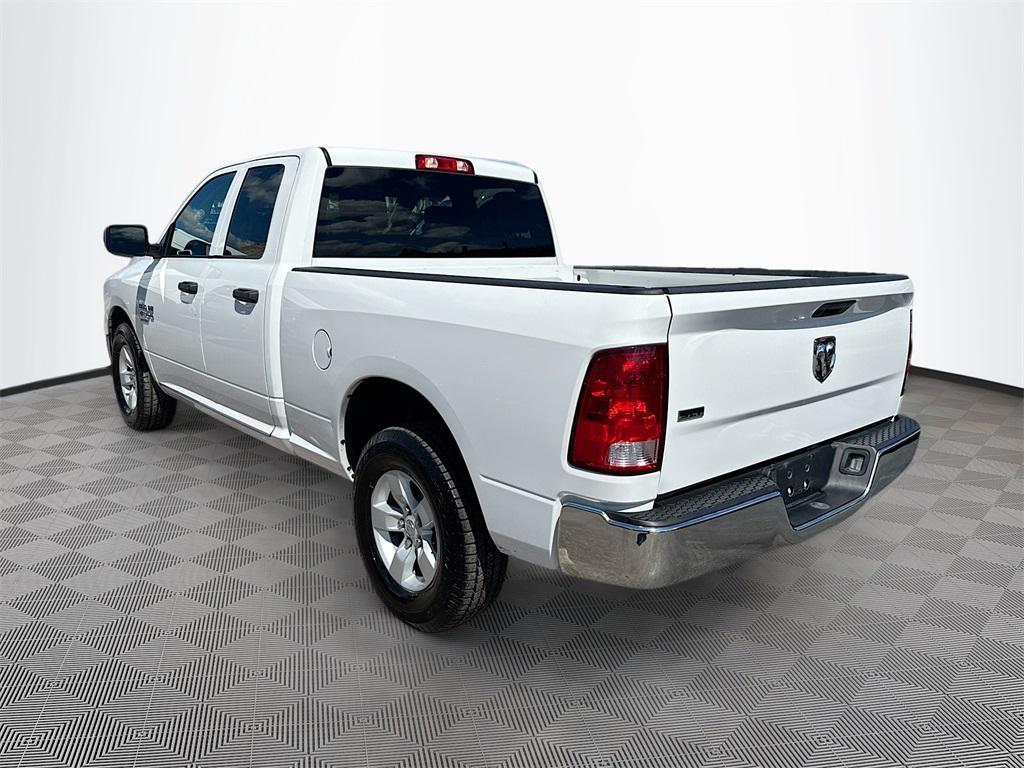 used 2024 Ram 1500 Classic car, priced at $23,363