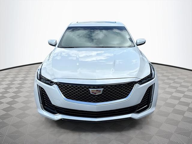 used 2023 Cadillac CT5 car, priced at $31,056