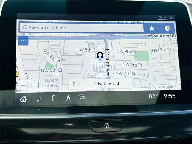 used 2023 Cadillac CT5 car, priced at $31,056
