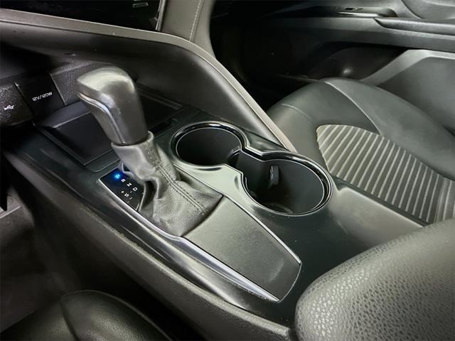used 2020 Toyota Camry car, priced at $16,692