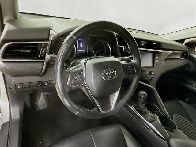 used 2020 Toyota Camry car, priced at $16,692