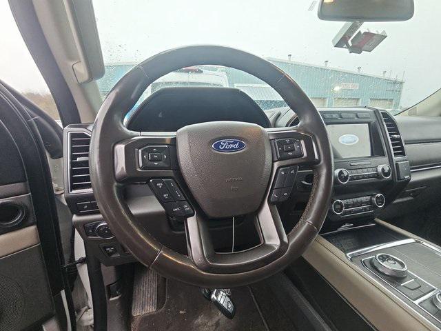 used 2021 Ford Expedition Max car, priced at $31,957