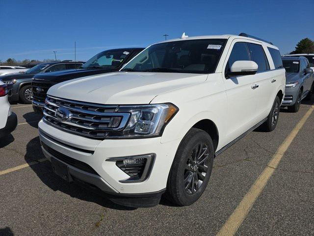 used 2021 Ford Expedition Max car, priced at $31,957