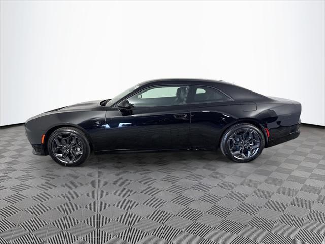 new 2025 Dodge Charger Daytona car, priced at $33,161